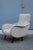 Italian Armchair in the style of Zanuso, 1950s, in Restored conditions. Designed 1950 to 1959