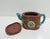 Antique Chinese Yixing Zisha Clay Teapot For Sale - Image 10 of 10