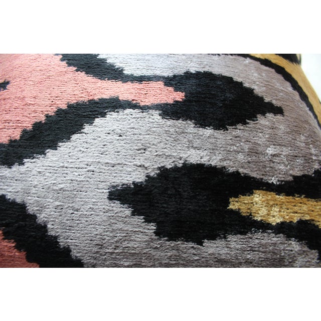 2020s Contemporary Luxury Décor Handmade Bohemian Pillow For Sale - Image 5 of 9