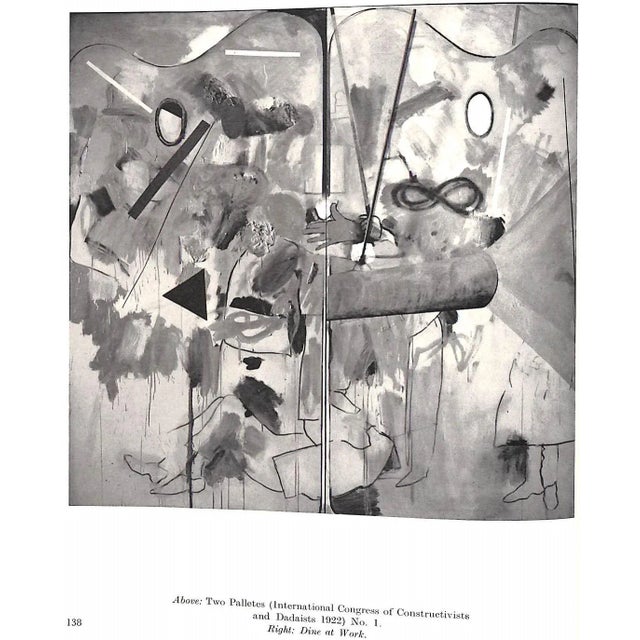 "New York: The New Art Scene" 1967 Mulas, Ugo & Solomon, Alan For Sale - Image 4 of 12