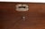 Wood Late 19th Century Teak Trunk For Sale - Image 7 of 18