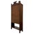 20th Century Arts and Crafts Oak Bureau, 1890s For Sale - Image 9 of 13