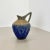 Fat lava art vase Producer: ES Ceramics, Germany Decade: 1970s : This original vintage vase was produced in the 1970s in...