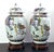Chinese Pair of Chinese Porcelain Lidded Denglongpings For Sale - Image 3 of 10
