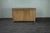 Crafters and Weavers Mission Solid Oak 3 Drawer 3 Door Sideboard - Walnut For Sale - Image 4 of 8