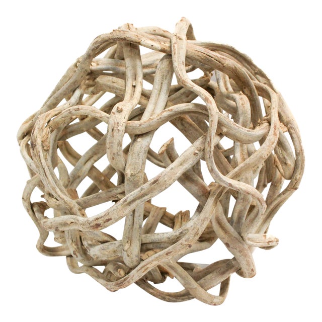 Vine of the Earth Large Sphere For Sale