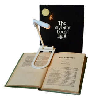 Liseuse The Itty Bitty Book Light, 1980s