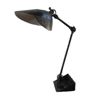 Workshop Ball Joints Table Lamp For Sale