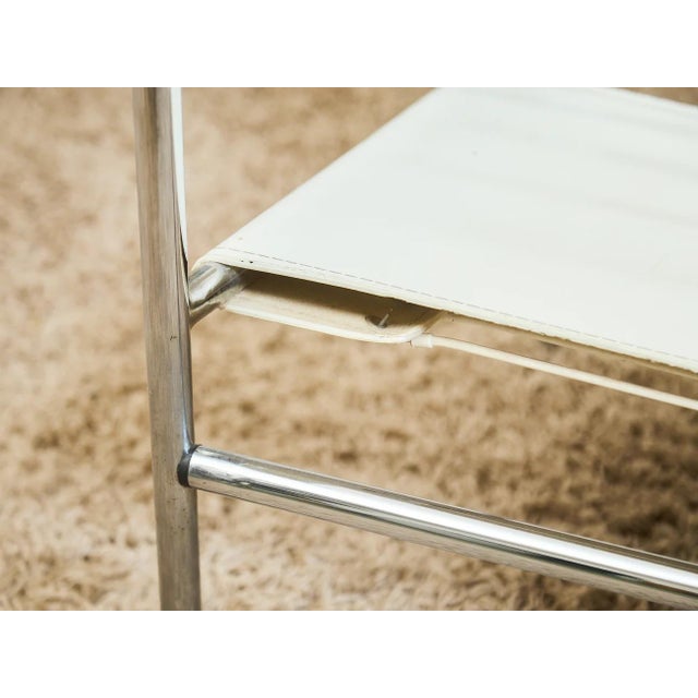 Mid 20th Century Le Corbusier Armchair, Attributed For Sale - Image 9 of 11