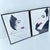 Patrick Nagel Patrick Nagel Style Art Deco Women Prints - a Pair For Sale - Image 4 of 8