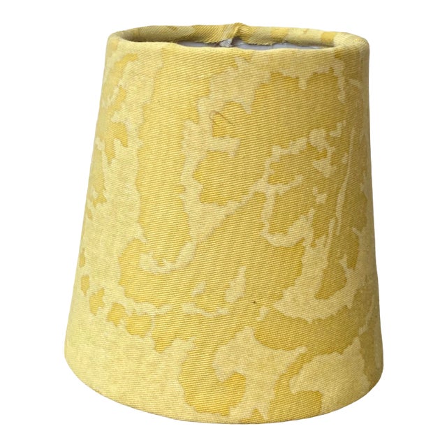 Fortuny Farnese Chandelier Shade For Sale