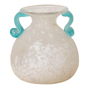 1960s Italian Scavo Amphora Vase