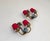 Vintage French Sconces, 1930s, Set of 2, in Very Good conditions. Designed 1920 to 1949 European Plug (up to 250V).The...
