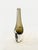 Orrefors Vintage Smoked Glass Vase by Nils Landberg for Orrefors Glassworks, Sweden, 1950s For Sale - Image 4 of 11