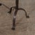 1940s French Iron Brutalist Floor Lamp For Sale - Image 11 of 12
