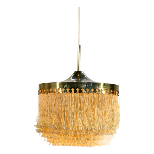 Ceiling Lamp by Hans-Agne Jakobsson for Markaryd, 1960s For Sale