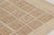 Textile Rug & Kilim’s Oversized Scandinavian Style Rug With Textural High-Low Grid For Sale - Image 7 of 11