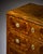 Italian Neoclassical Walnut and Marquetry Three-Drawer Commode For Sale In Austin - Image 6 of 9