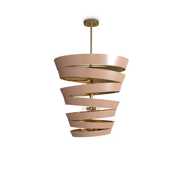 Bilbao Suspension Lamp by Creativemary For Sale - Image 13 of 13
