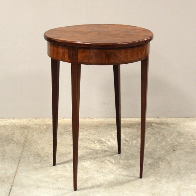 Napoleon III Small Table, 19th Century For Sale - Image 9 of 12