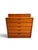 Vintage Hülsta Cherry Wood Chest of 5 Drawers A beautifully understated example of German furniture design by Hülsta,...