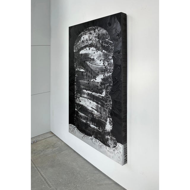 Artist Michael DesRosiers creates paintings, mixed-media works, and welded aluminum sculptures. Noted for his ability with...