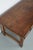 Spanish 18th Century Farmhouse Coffee Table in Chestnut For Sale - Image 10 of 16