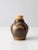 Tan Vintage Studio Pottery Jar For Sale - Image 8 of 13