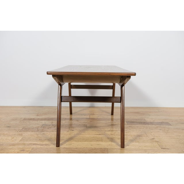 Mid-Century Teak Coffee Table, Denmark, 1960s For Sale - Image 11 of 12