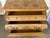 Antique French Louis XV Bombe Commode - Bleached Oak For Sale - Image 12 of 17