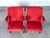 Wooden Cinema Chairs, Set of 2 For Sale - Image 9 of 18