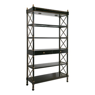 Empire Etagere For Sale