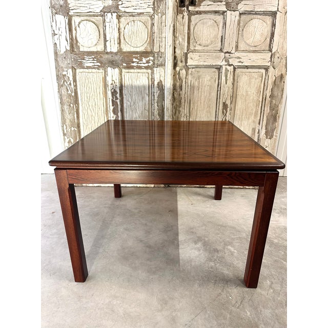 Rosewood Coffee Table from Bruksbo, Norway, 1960s For Sale - Image 3 of 9
