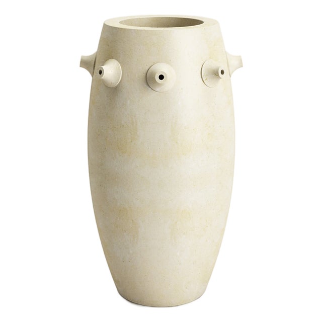 Sputnik C Vase by Luca Scacchetti For Sale