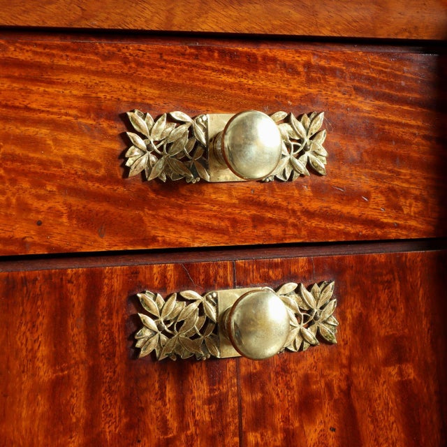 Nightstands attributed to Carlo Zen, 1902, Set of 2 For Sale - Image 10 of 11