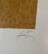 Antoni Tàpies Antoni Tàpies, Antoni Tapies Post Modern Abstract Expressionist Aquatint For Sale - Image 4 of 9