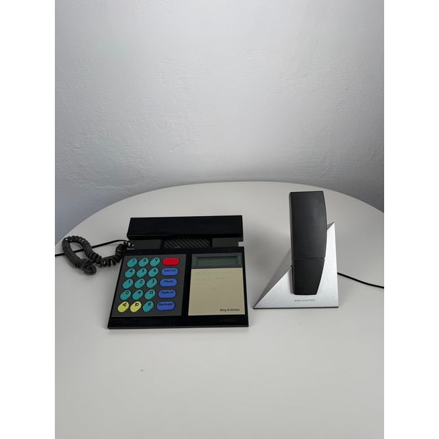Danish Beocom 2000 and Beocom 6000 Telephones from Bang & Olufsen, 1980s, Set of 2 For Sale - Image 9 of 9