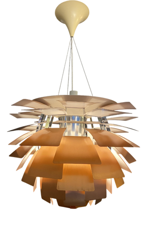 Artichoke Hanging Lamp by Poul Henningsen for Louis Poulsen, 1972