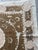 1960s Suzani Embroidery Wall Decor — Boho Embroidery 4'6'' X 5'6'' For Sale - Image 5 of 12
