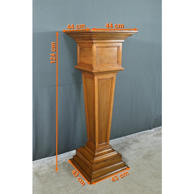 Early 20th Century Walnut Sheath For Sale - Image 13 of 15