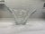 1970s Mikasa Crystal Bowl - Florale Centerpiece For Sale - Image 5 of 6