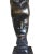 A great pair of vintage genuine authentic African Ebonywood handcarved tribal busts statue art. Please see pictures for...