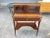 French Antique French Louis XVI-Style Writing Table For Sale - Image 3 of 11