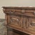 19th Century French Neoclassical Henri II Marble Top Walnut Buffet For Sale - Image 13 of 18