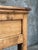 19th C French Draper’s Table Farmhouse Harvest Work Table 83” For Sale - Image 4 of 18