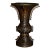 Antique Japanese Bronze Vessel/Vase W/Designs For Sale