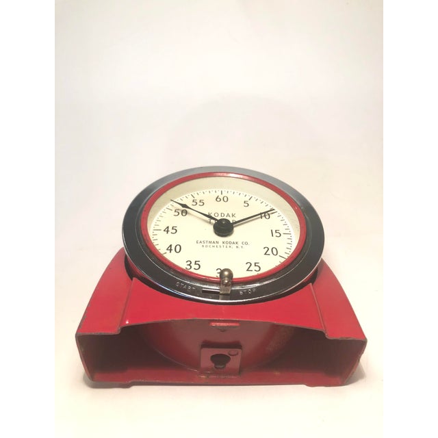 Vintage Kodak Darkroom Timer Chairish
