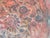 Copper Vintage Persian Hand-Worked Copper Repoussé Wall Charger With Birds & Floral Motif For Sale - Image 8 of 8