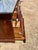French 19th Century Louis Philippe Flame Mahogany Marble Top Commode For Sale - Image 12 of 12