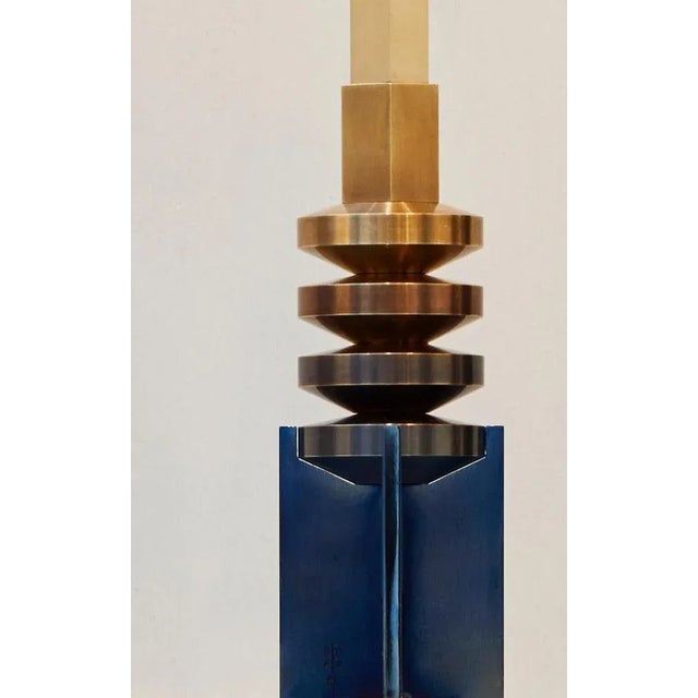 Maat Candleholders by SB26, Set of 2 For Sale - Image 4 of 8